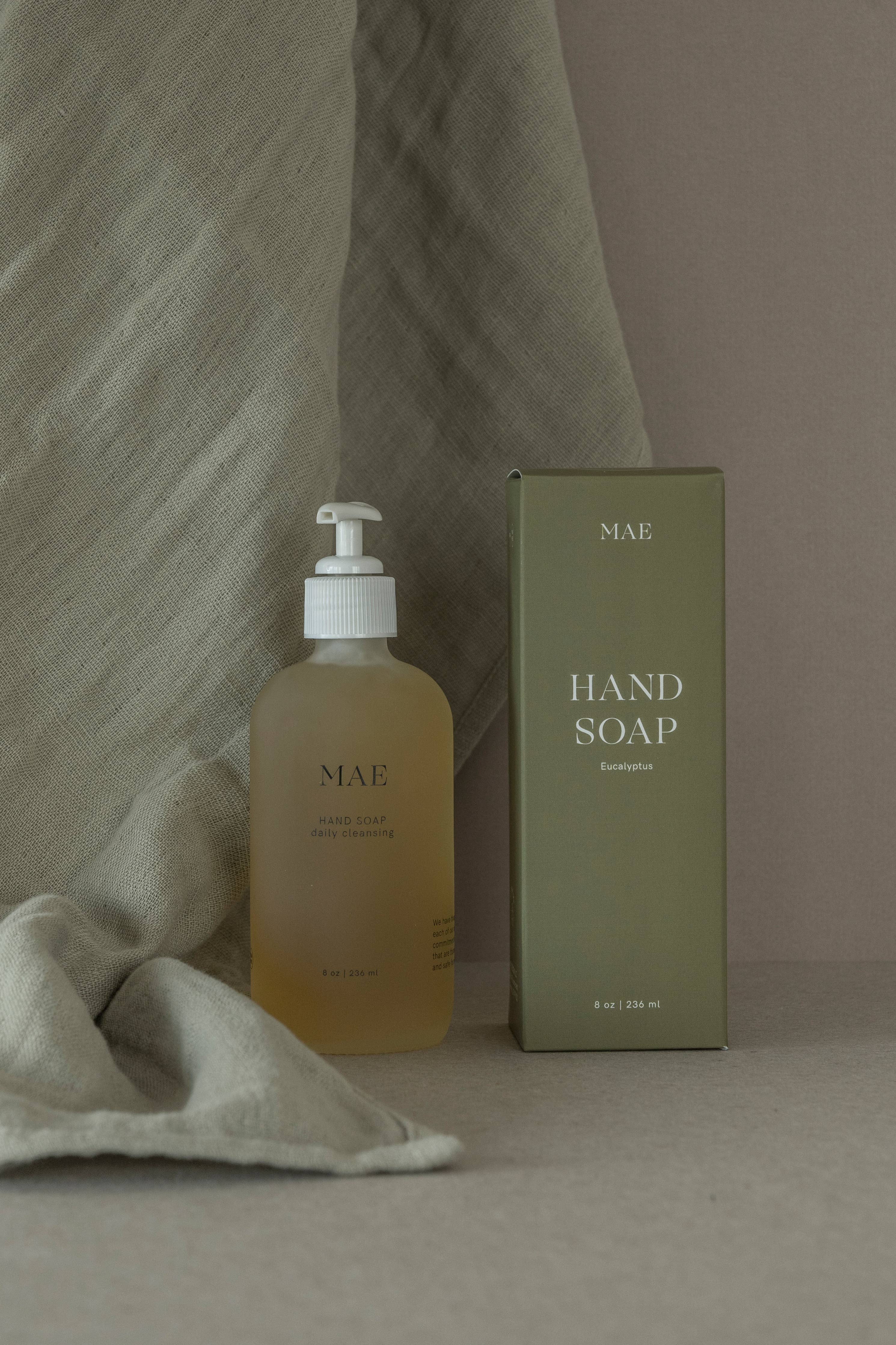 MAE - Eucalyptus Clean Hand Soap