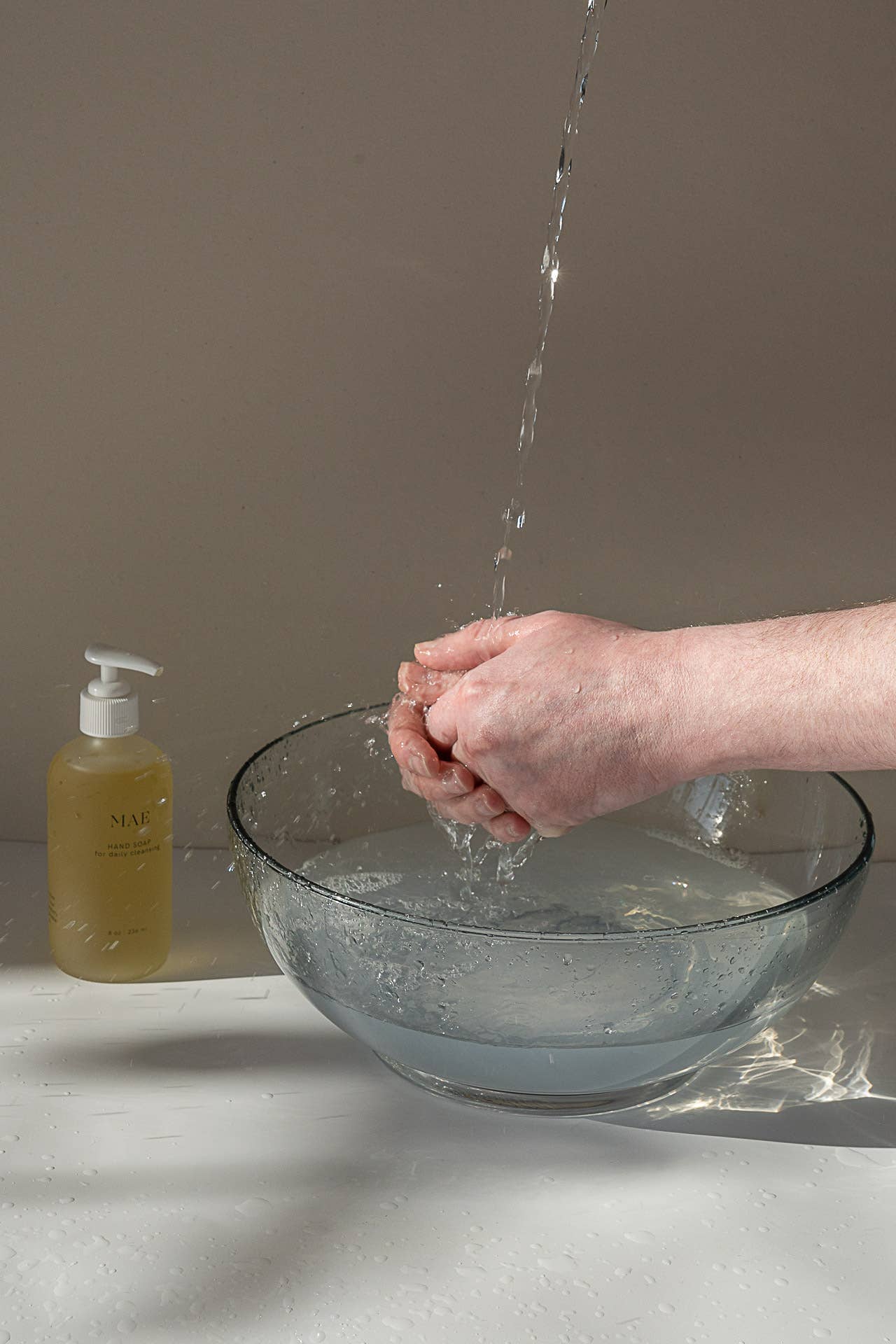 MAE - Eucalyptus Clean Hand Soap