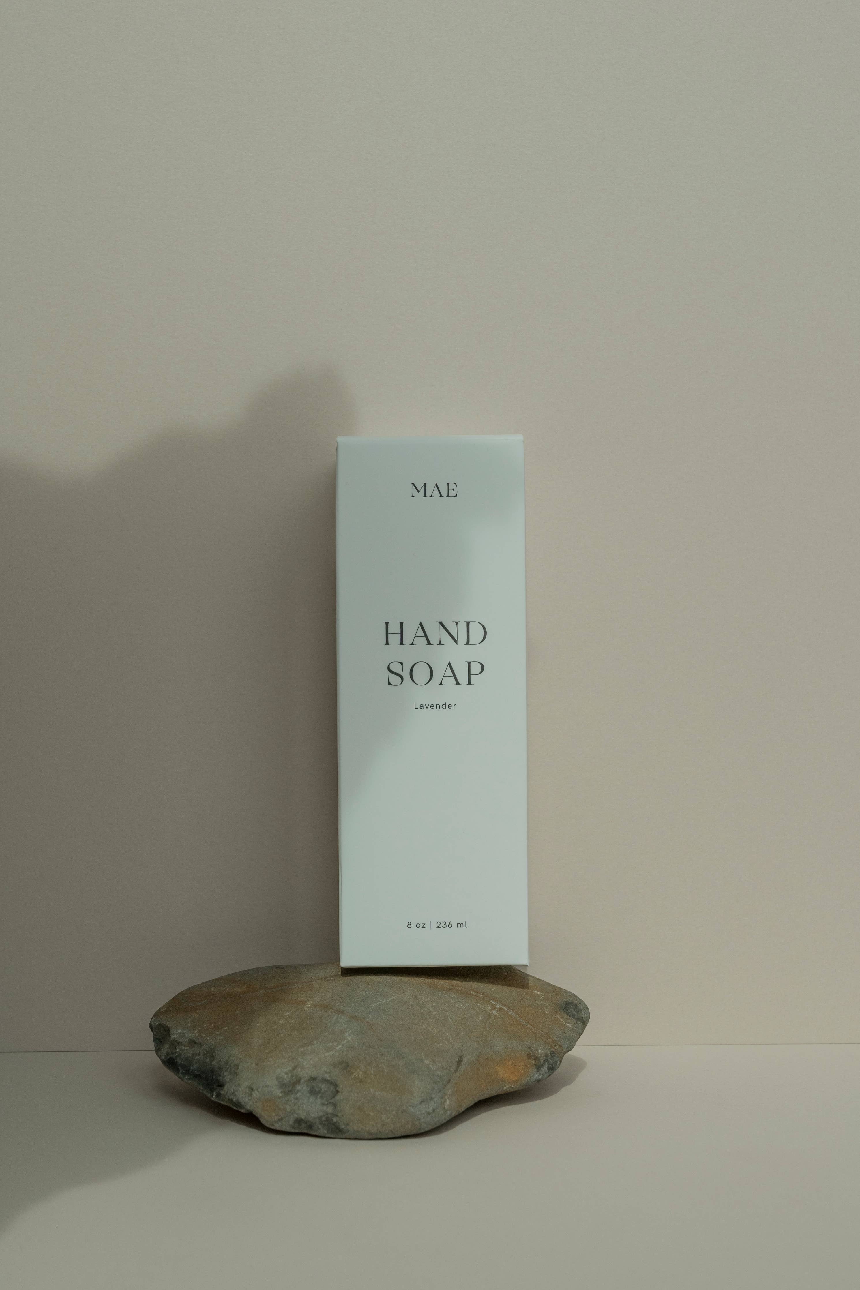 MAE - Lavender Clean Hand Soap