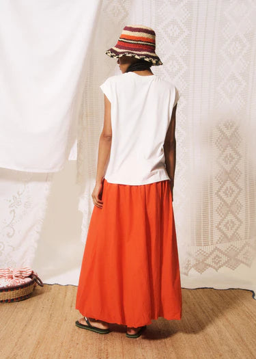 Coral Costabile Skirt