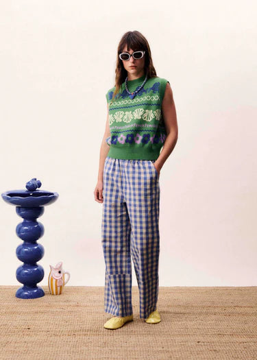 Johanne Sweater Vest