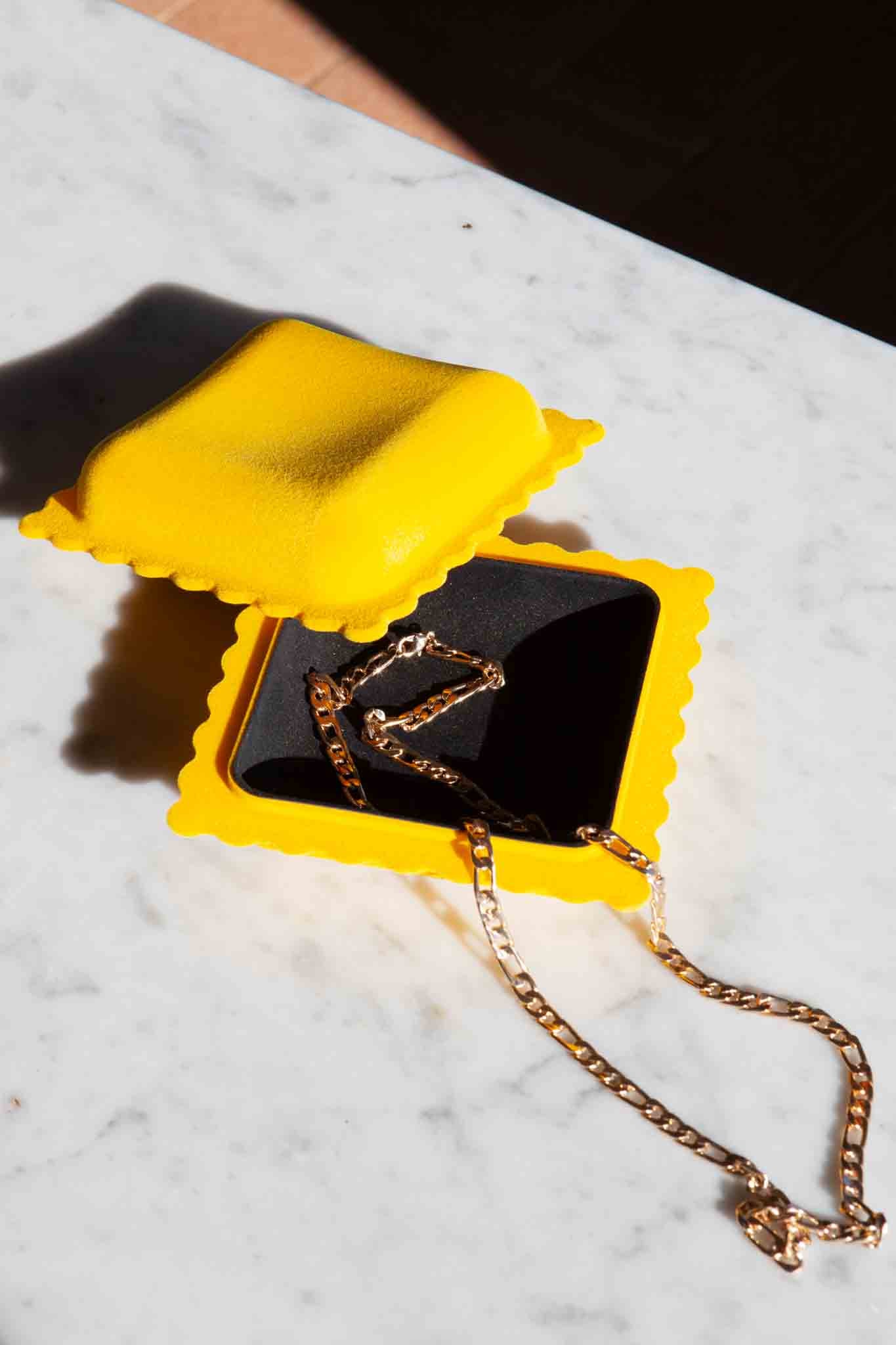 Ravioli Storage Box