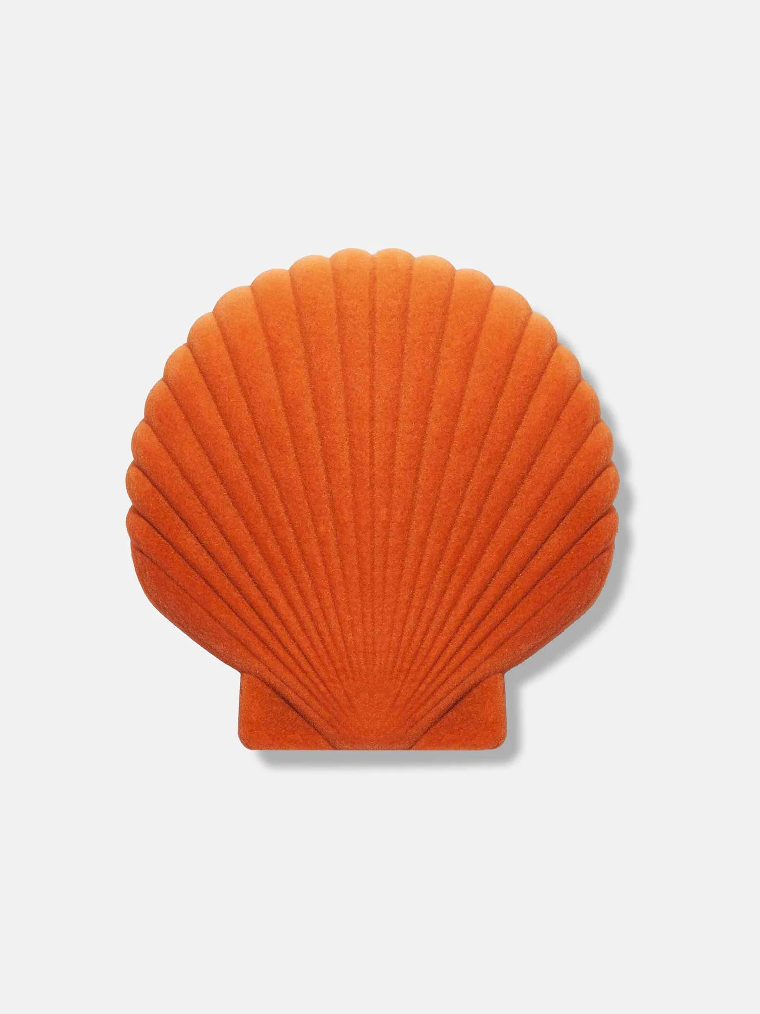 Venus Velvet Jewelry Box - Orange