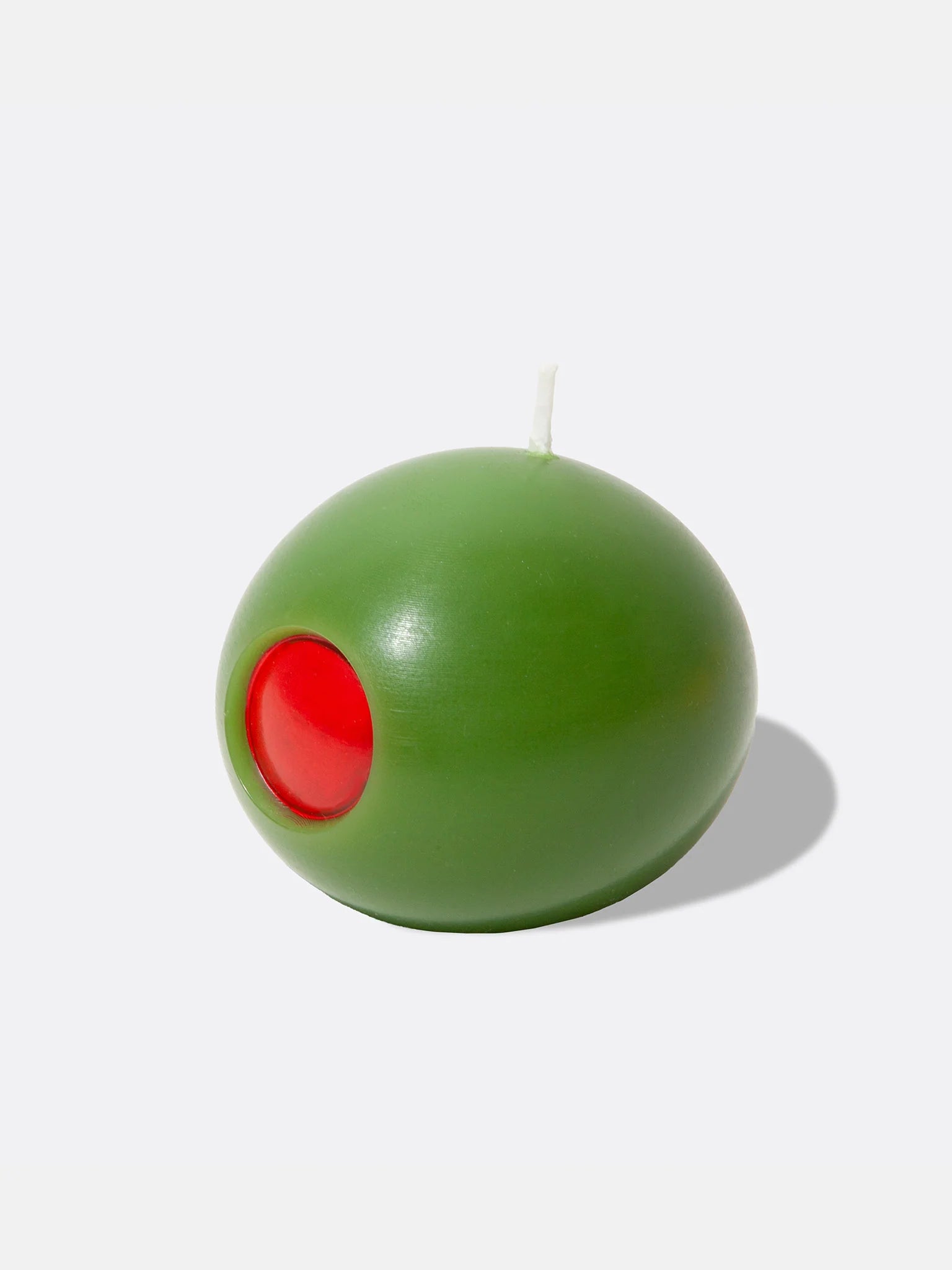 Olive Candle