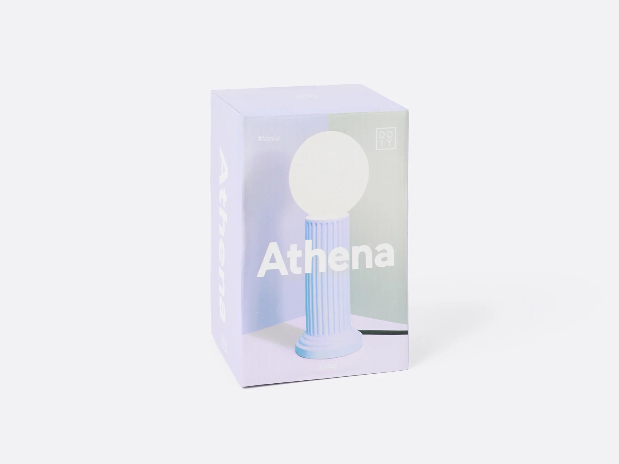 Athena Lamp 