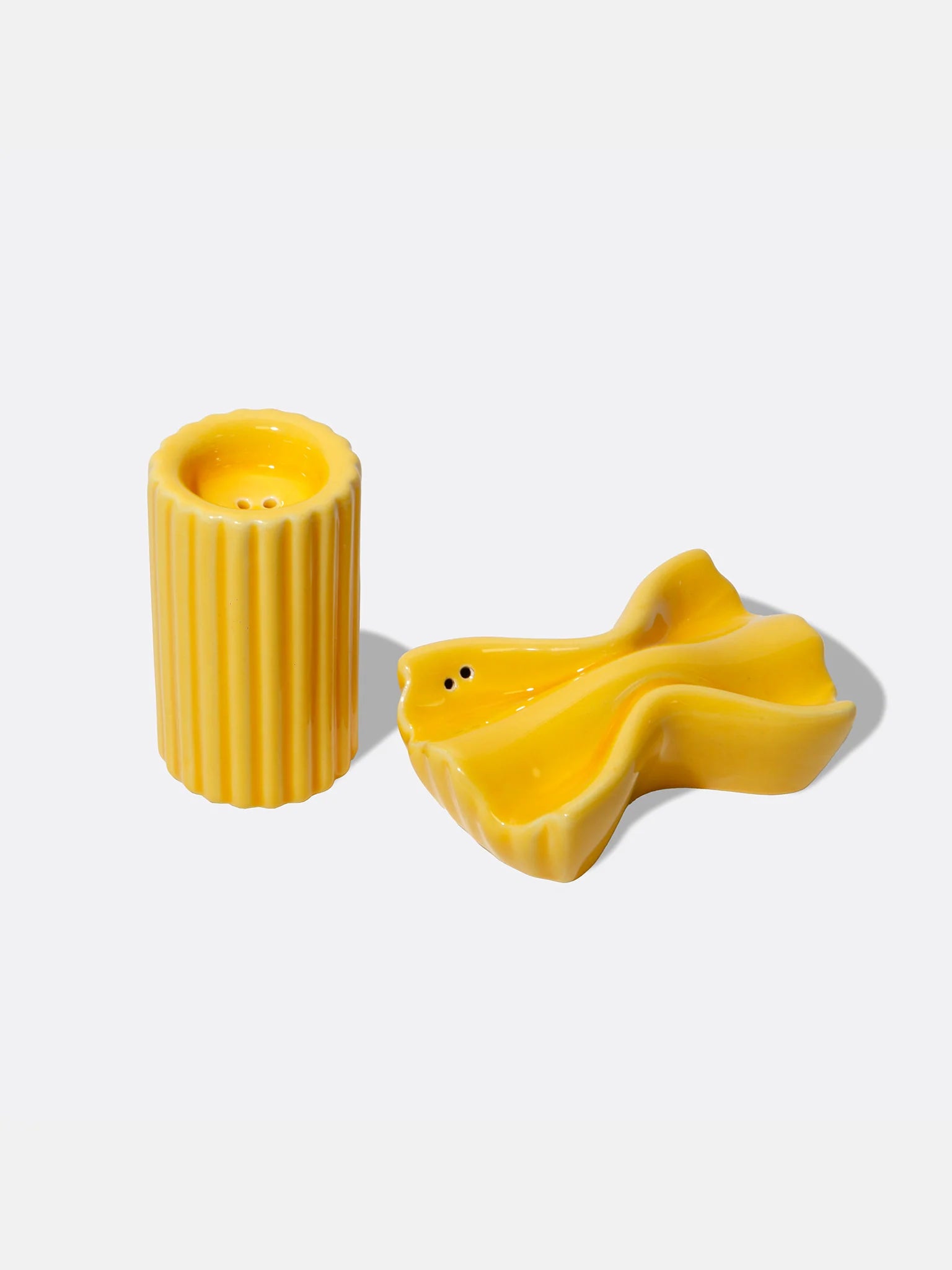Pasta Salt & Pepper Shakers