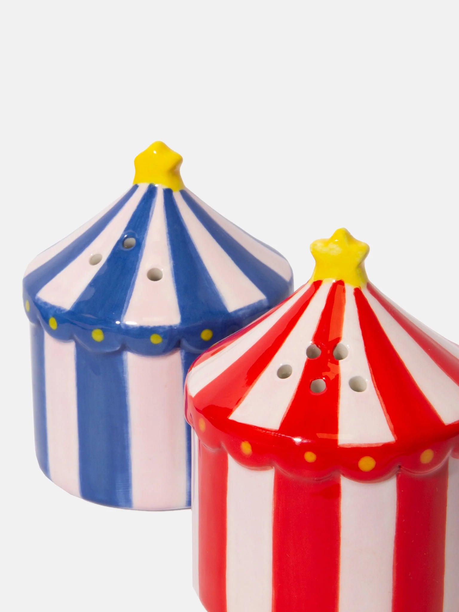 Funfair Salt & Pepper