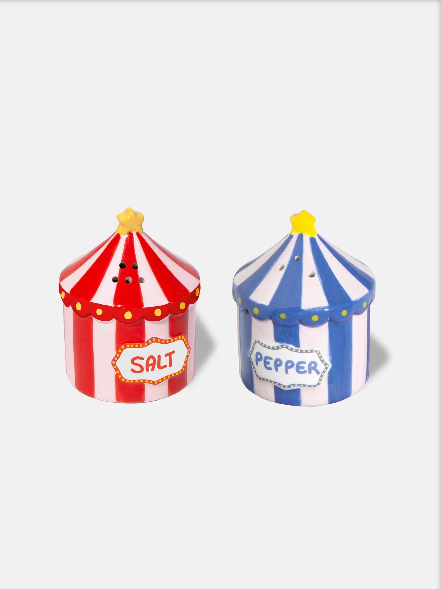 Funfair Salt & Pepper