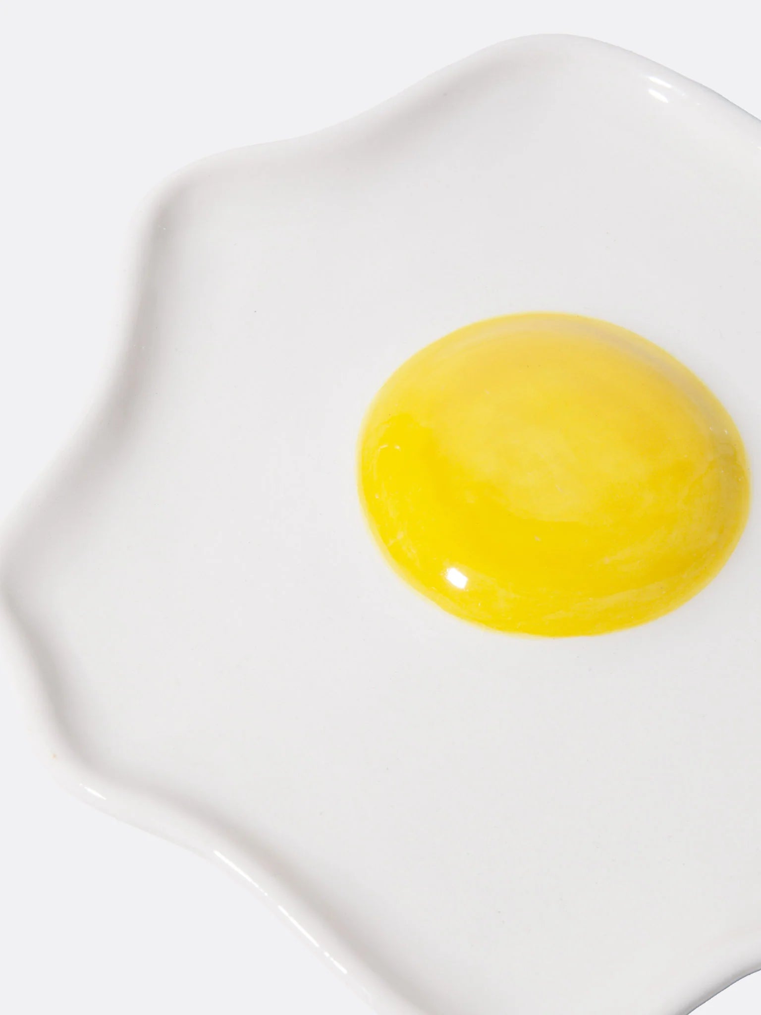 Sunny Side Up Trinket Tray