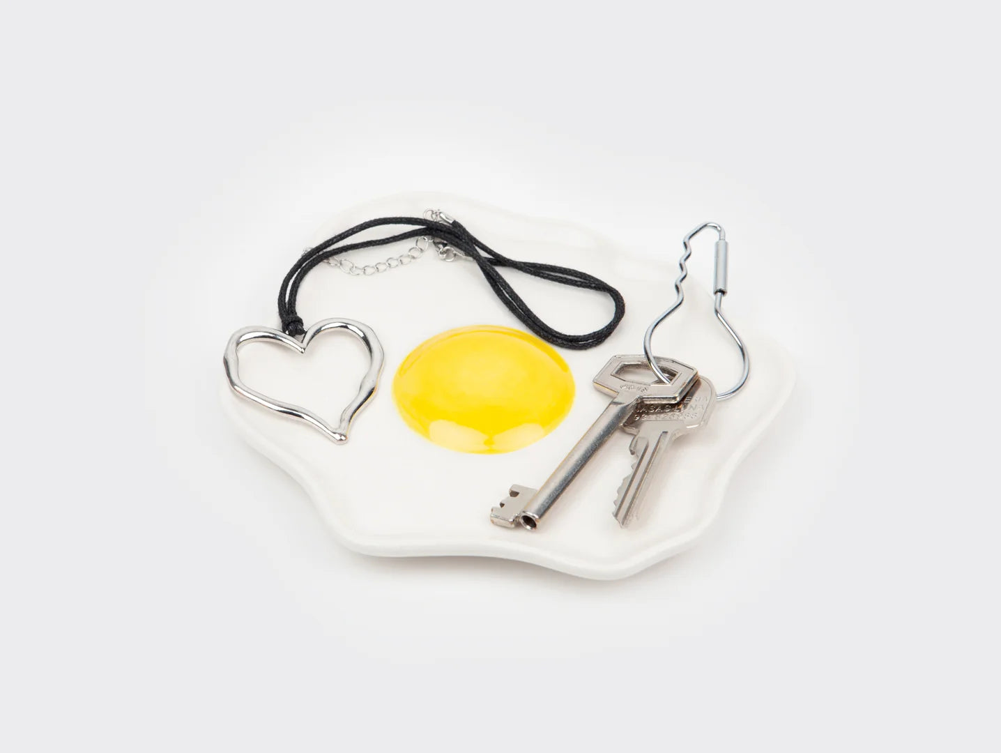 Sunny Side Up Trinket Tray