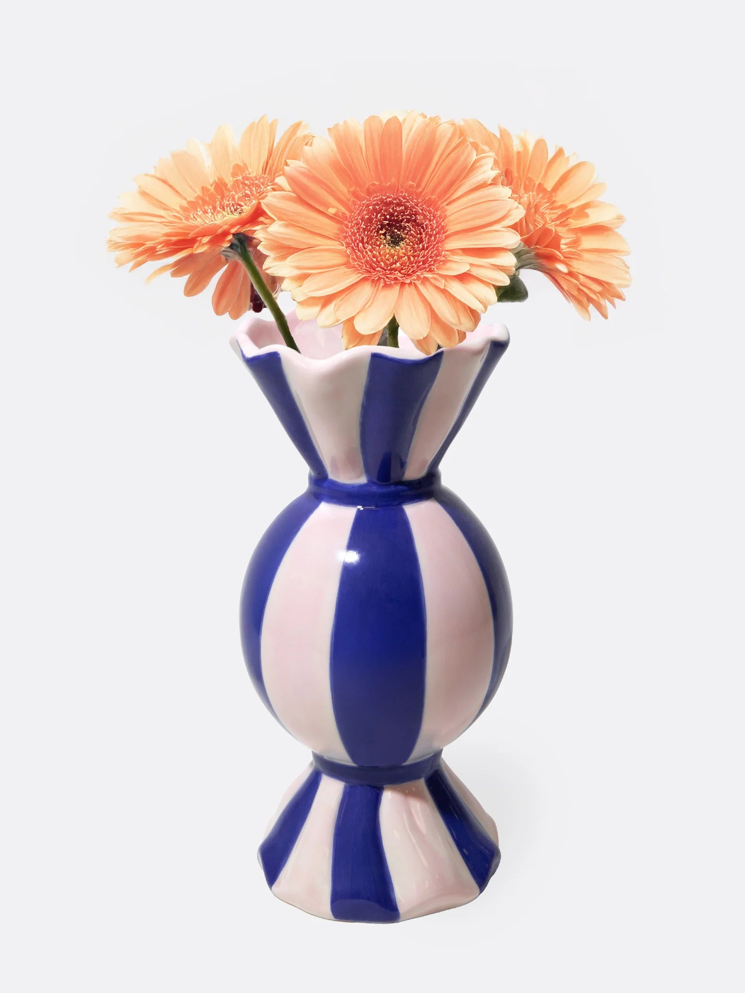 Fun Fair Candy Vase