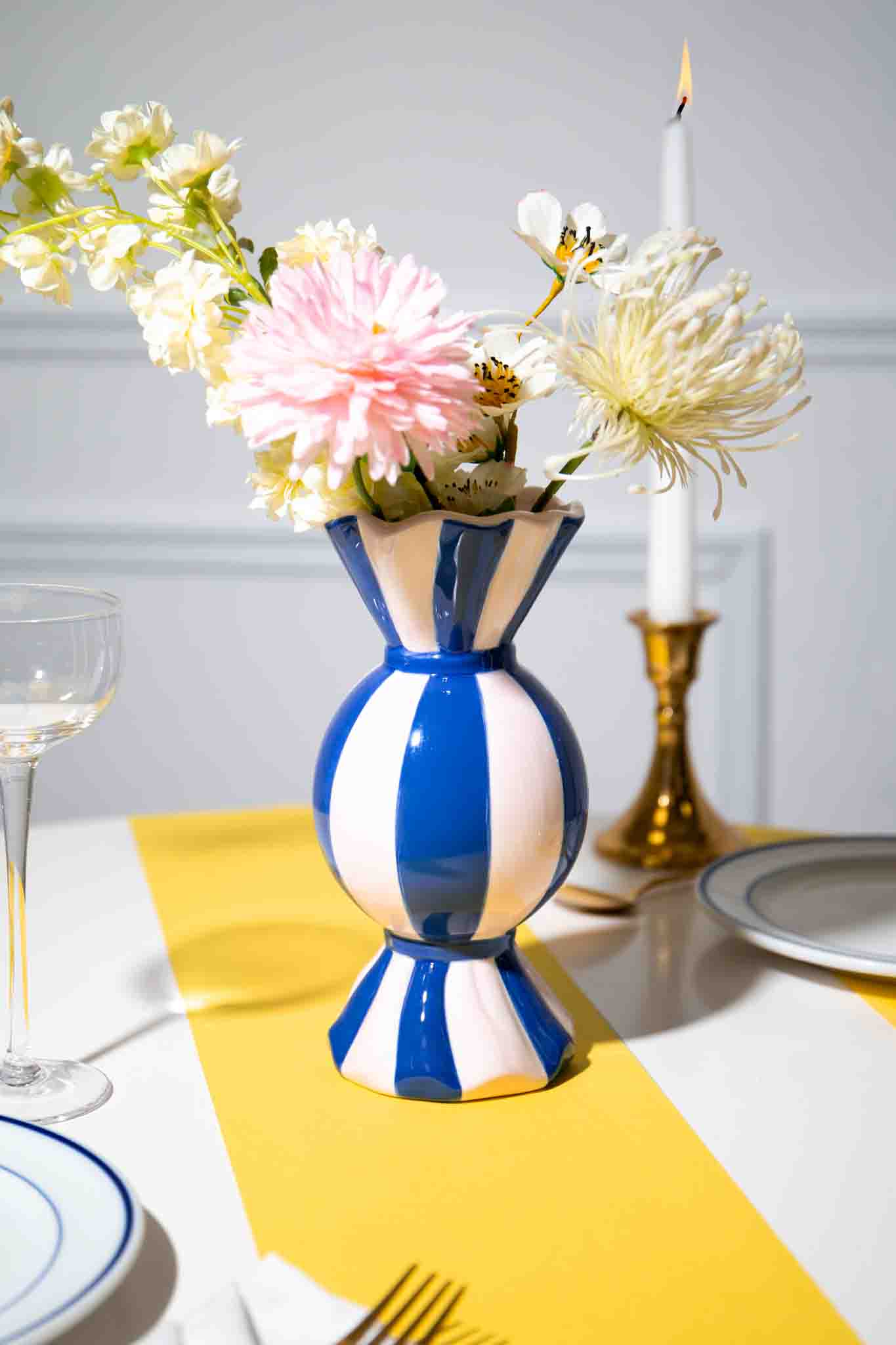 Fun Fair Candy Vase