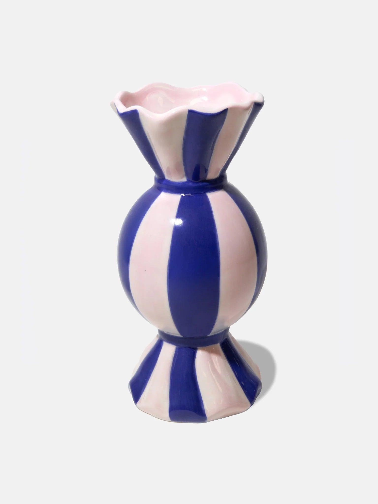 Fun Fair Candy Vase