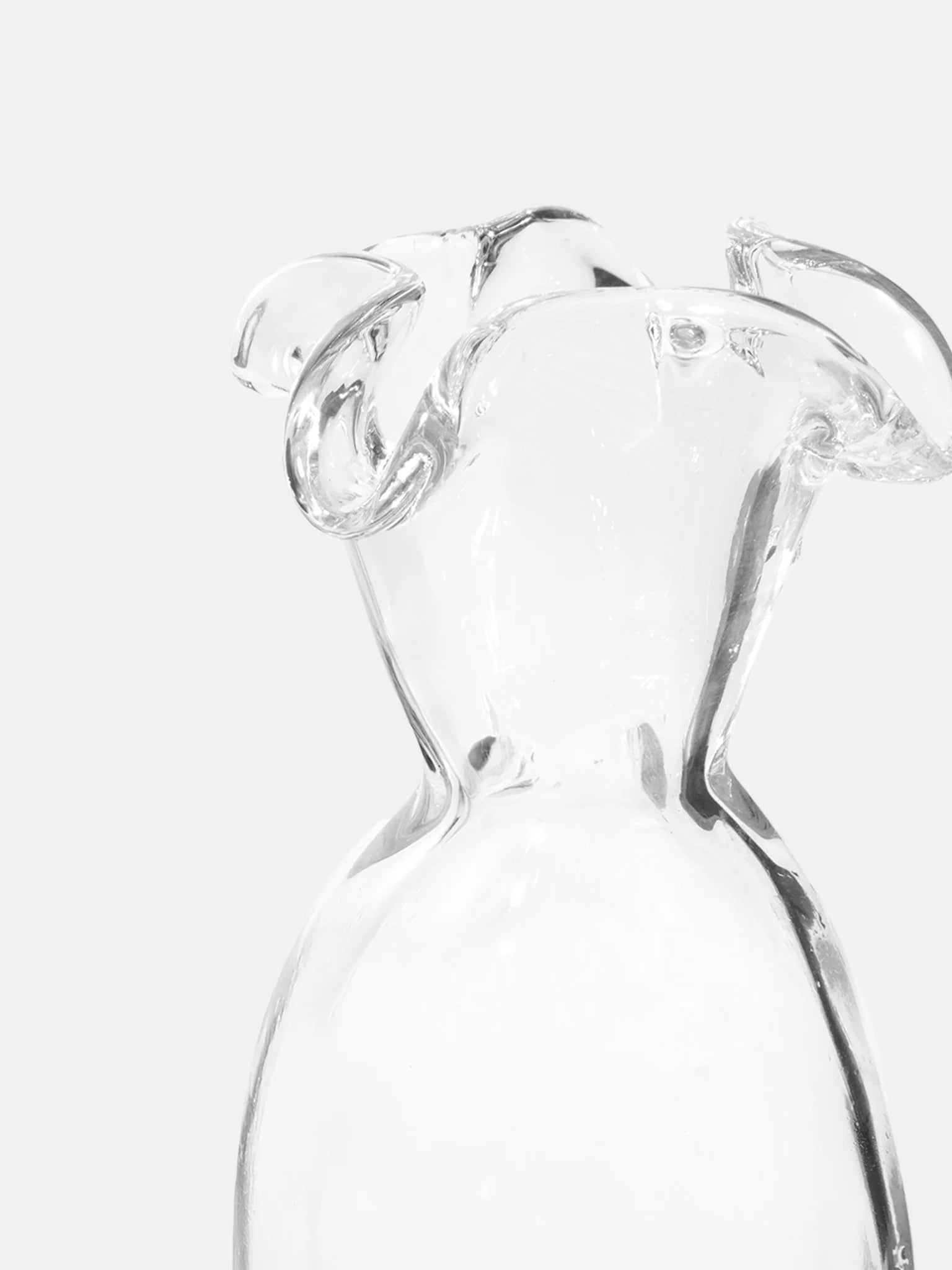 Goldfish Vase
