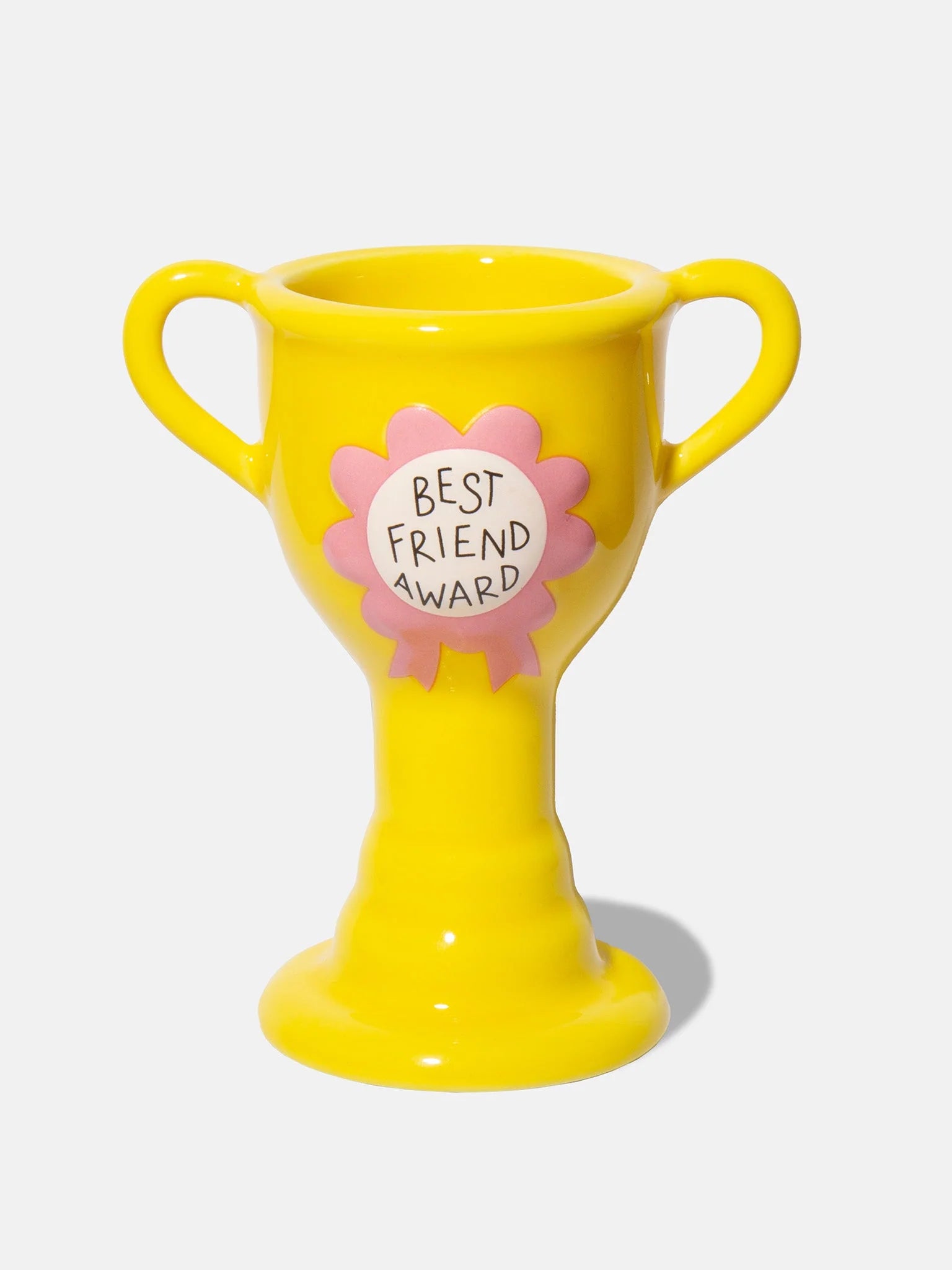 XS Trophy Vase - “Best friend award”