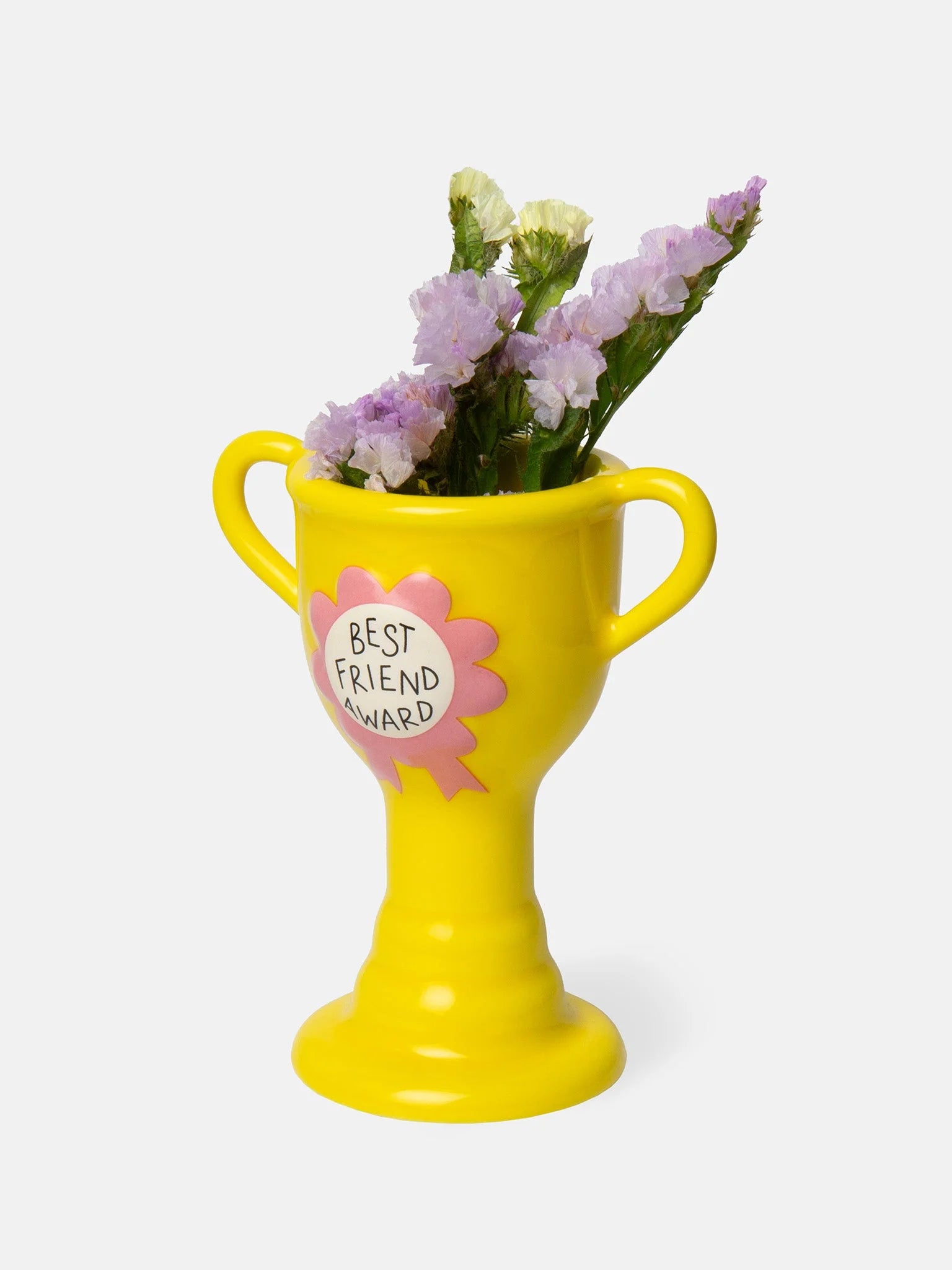 XS Trophy Vase - “Best friend award”