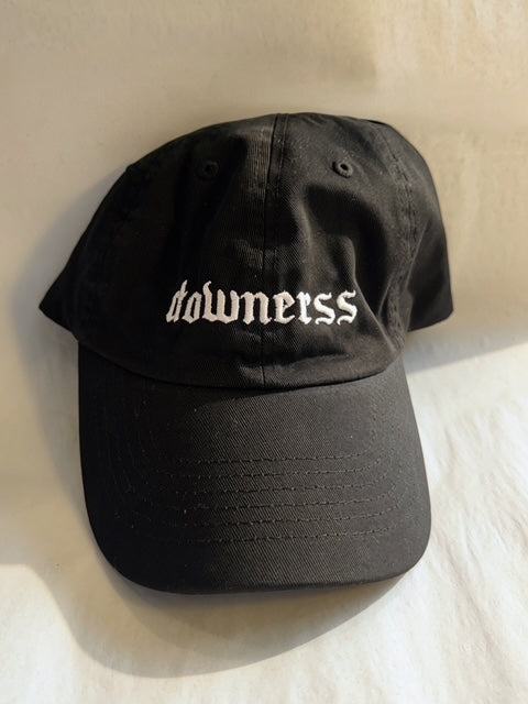 Downerss Hat - Black