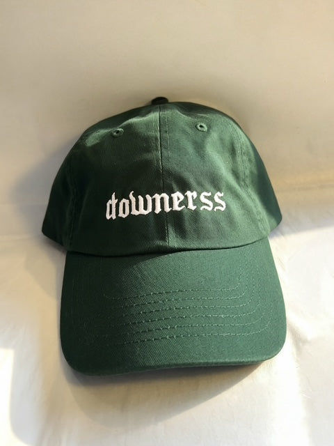 Downerss Hat - Eagles Green