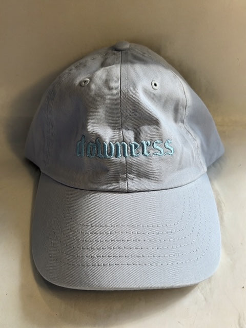 Downerss Hat - Baby Blue