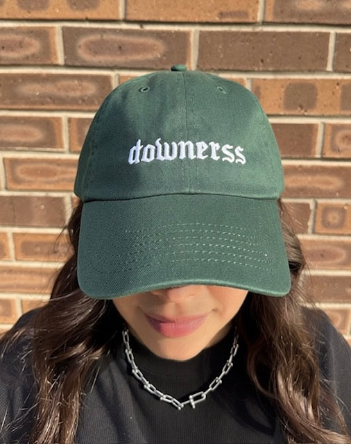 Downerss Hat - Eagles Green