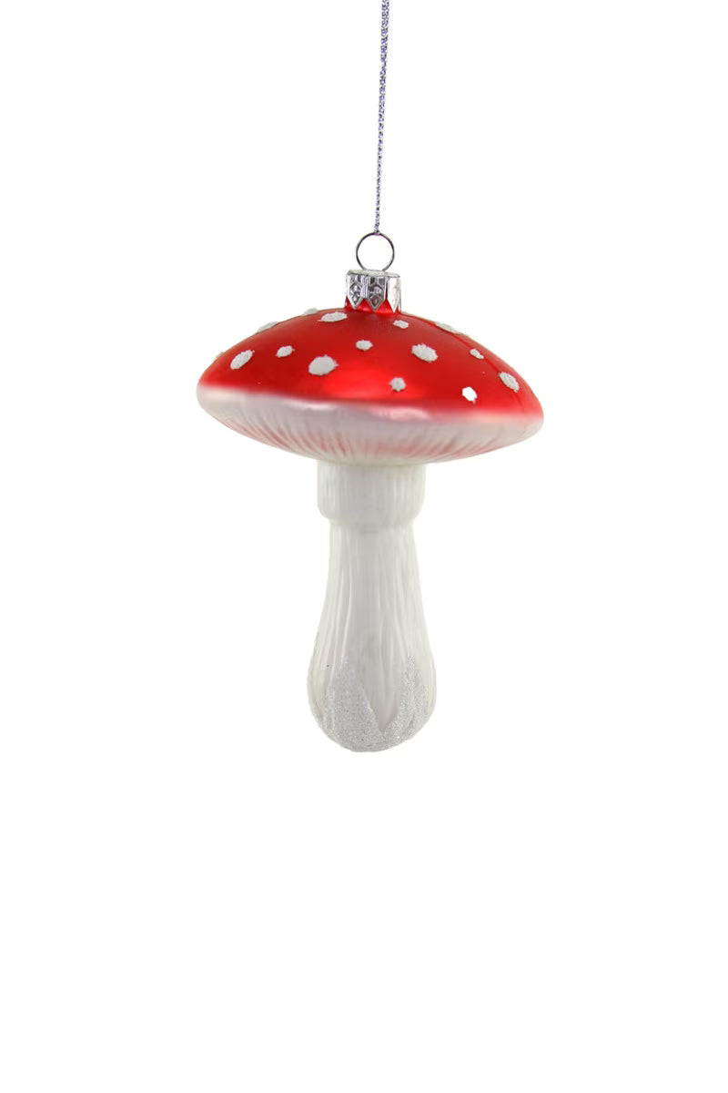 Mushroom Ornament