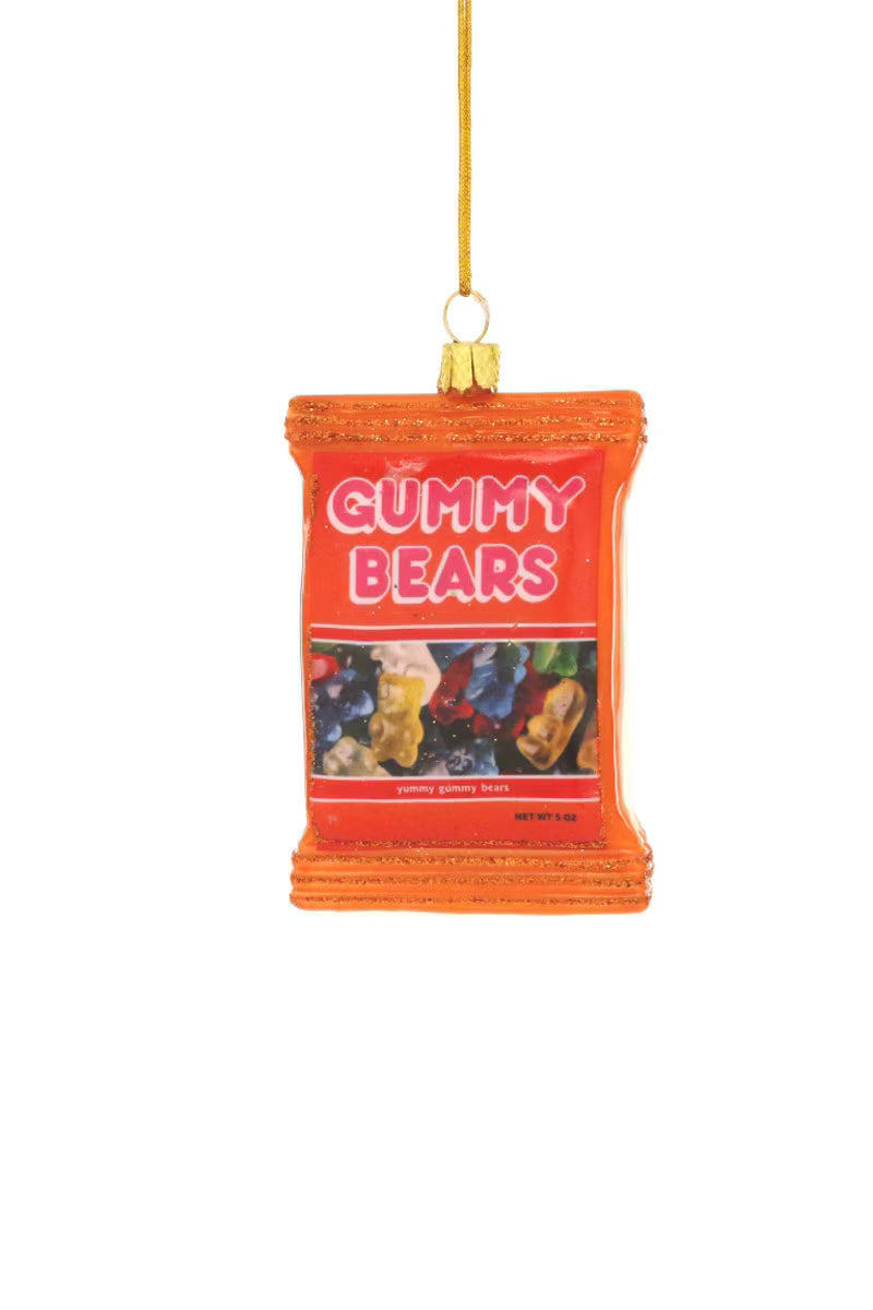 Gummy Bears Ornament