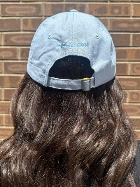 Downerss Hat - Baby Blue