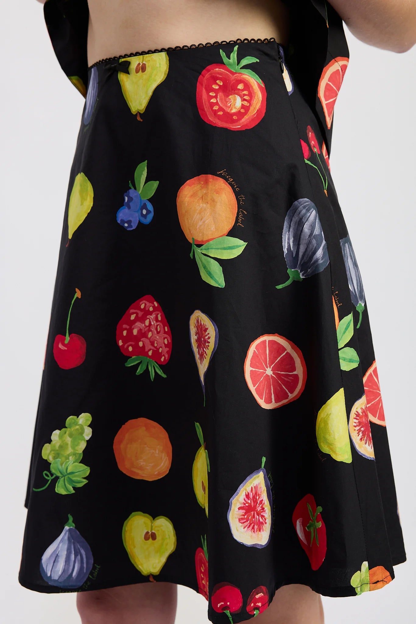 Melody Poplin Skirt