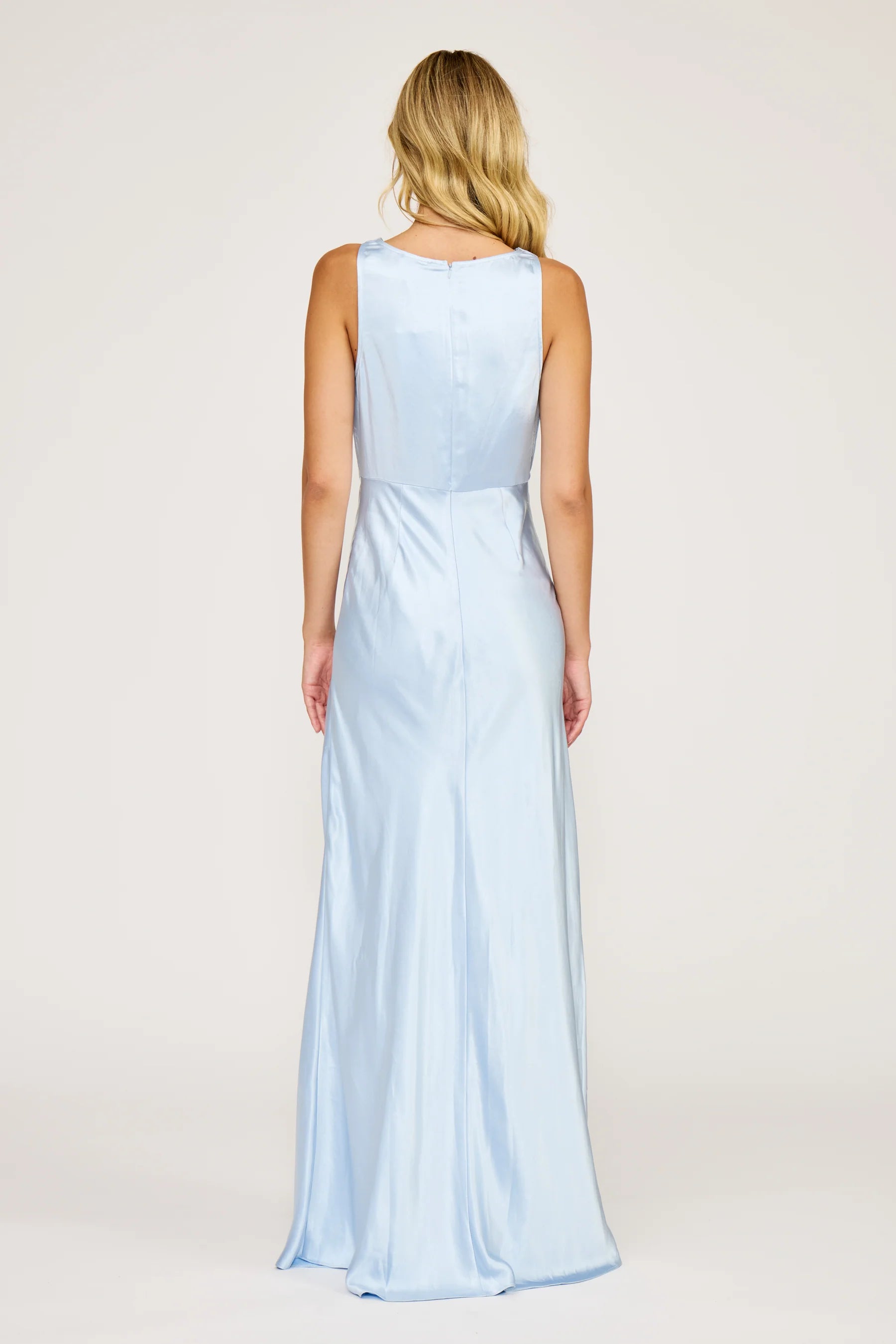 Chandler Cowl Neck Dress
