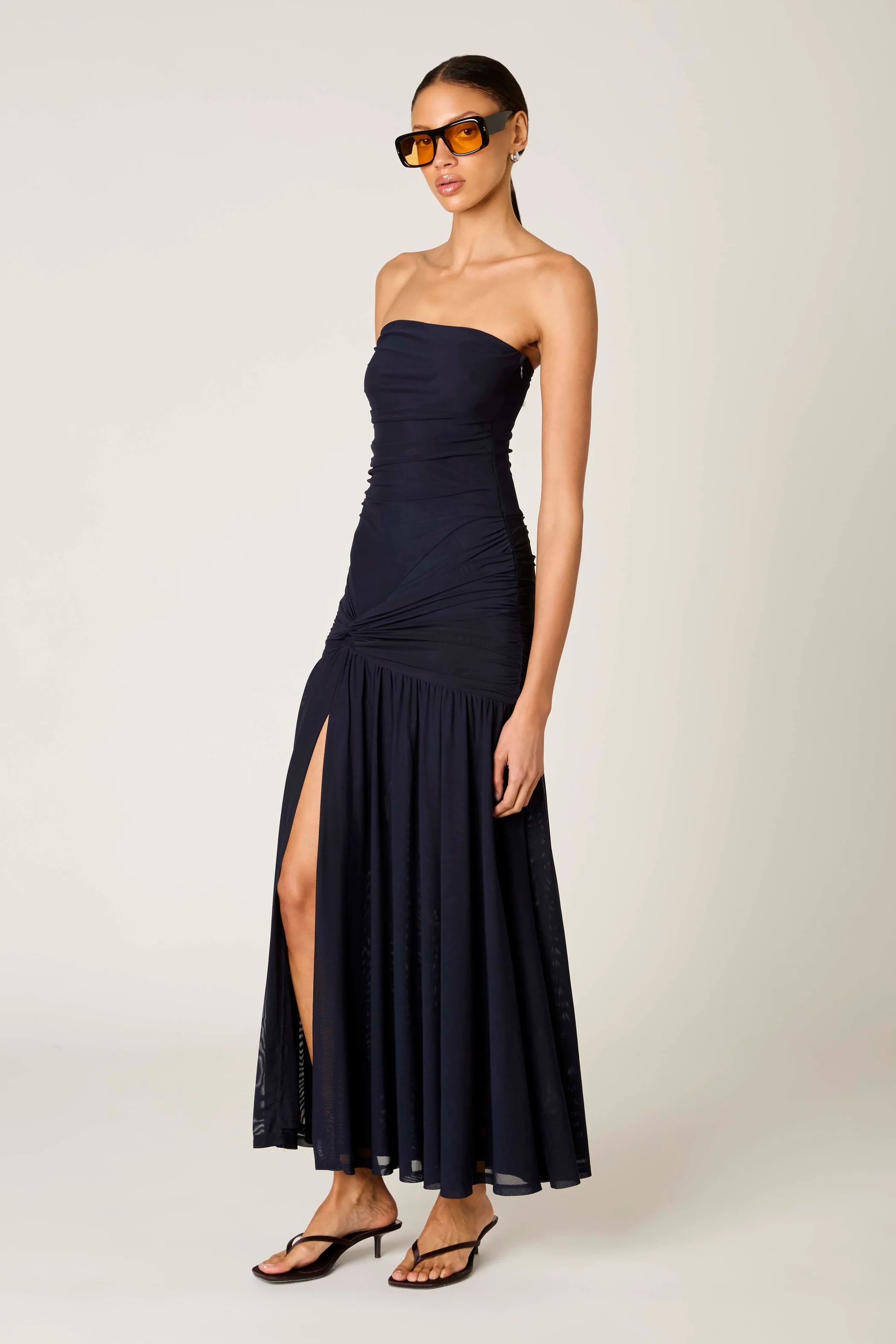 Abbott Kinney Dress - Navy