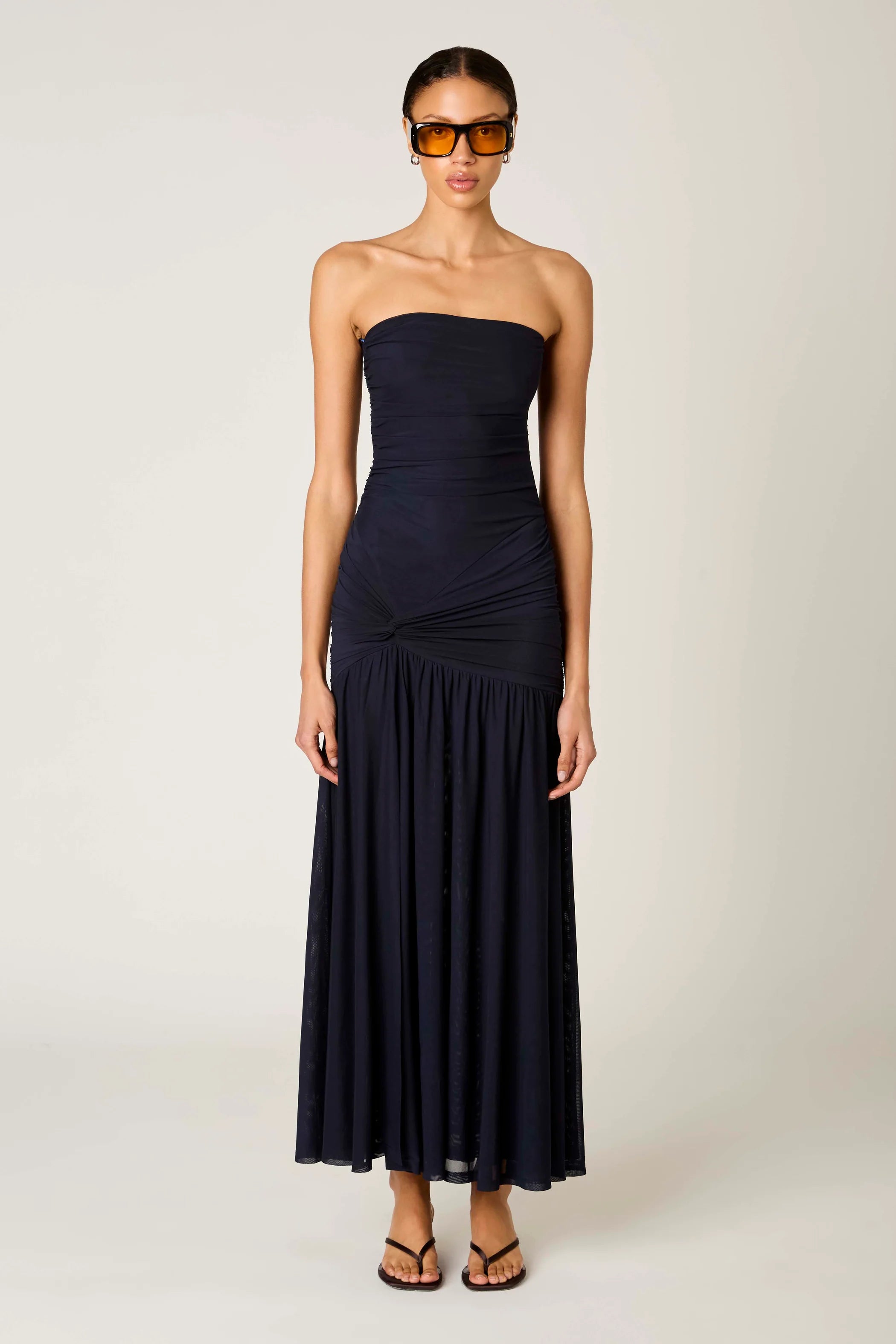 Abbott Kinney Dress - Navy