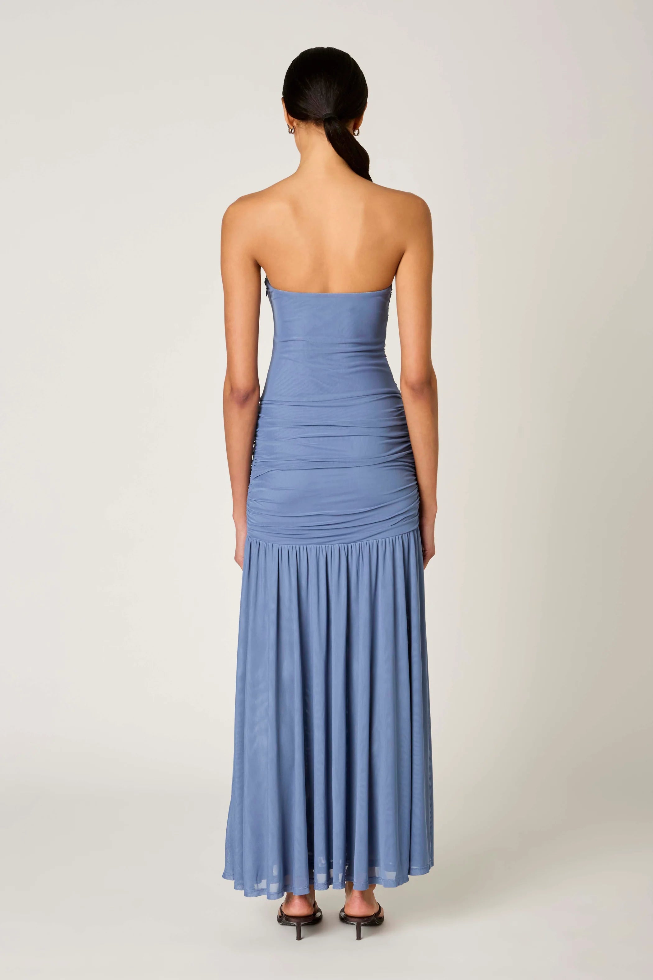 Abbott Kinney Dress - Light Blue