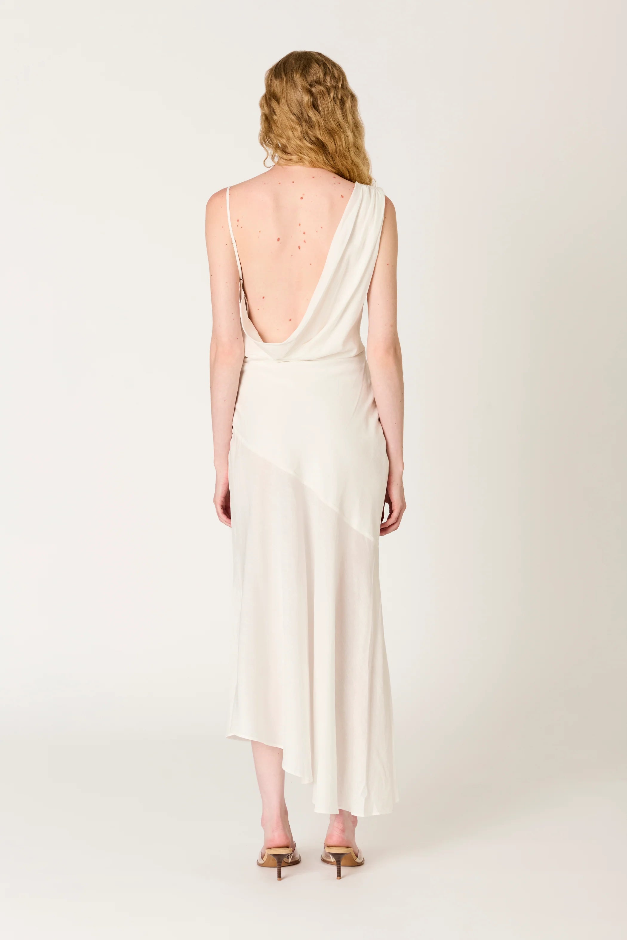 Cielo Dress - White