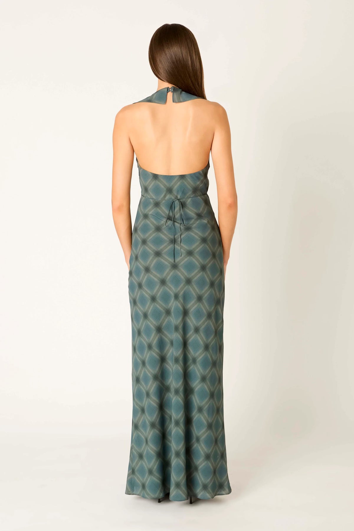 Verbena Dress - Hunter