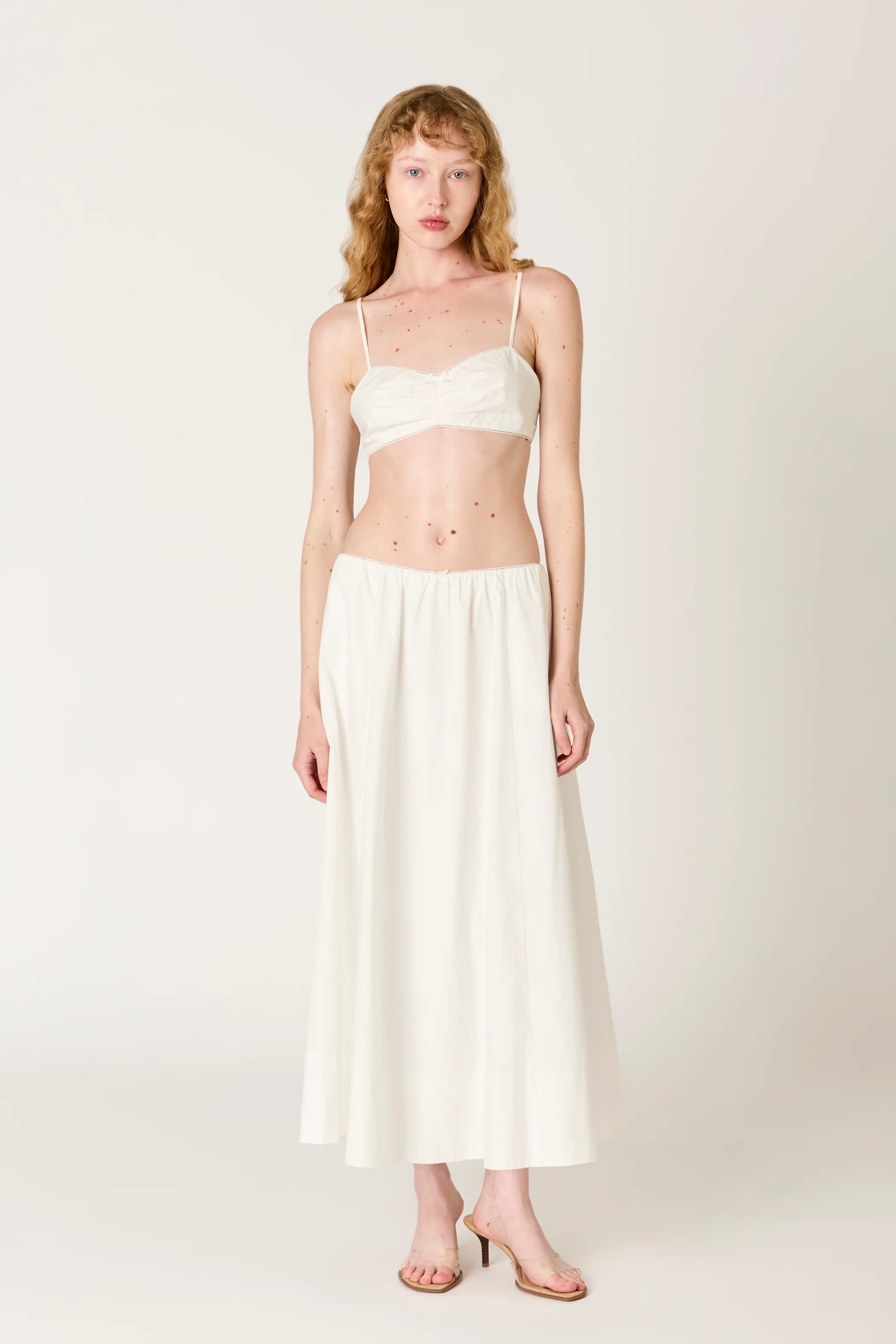 Noche Maxi Skirt
