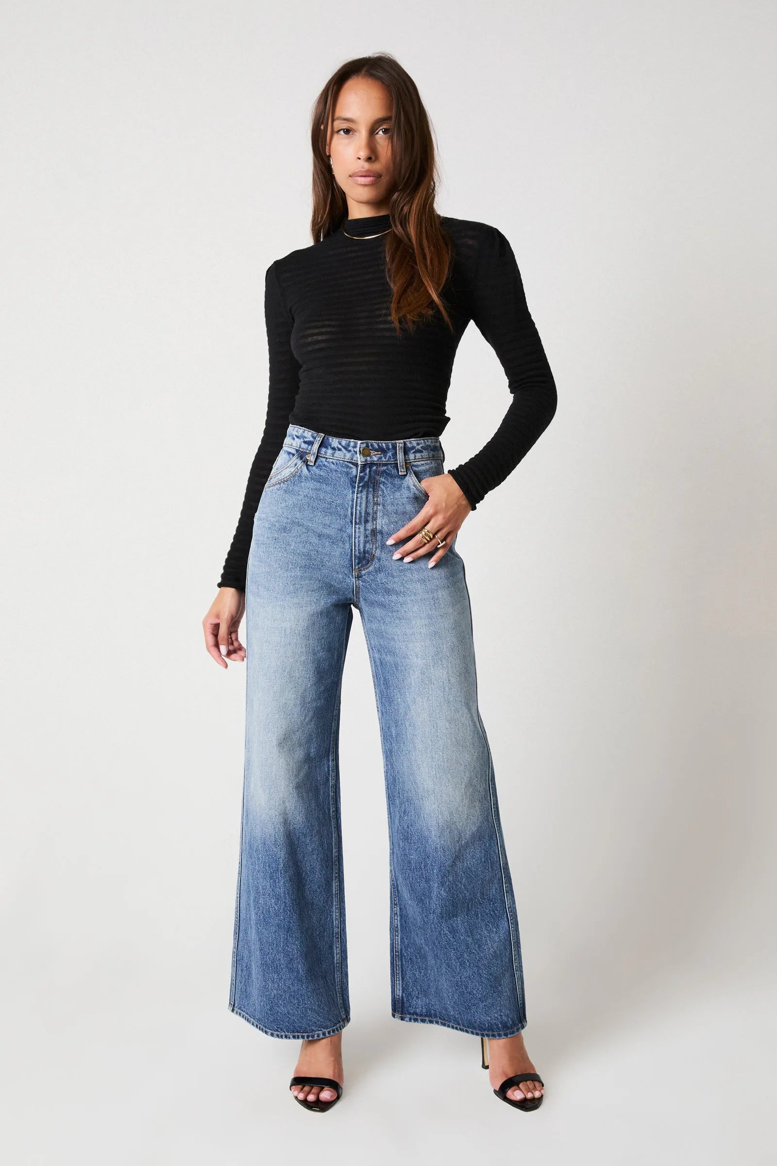 Studio Flare - Real Worn - Downerss