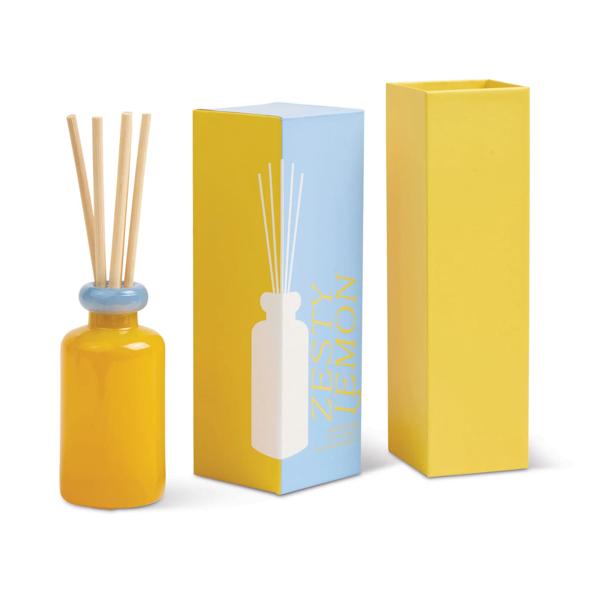 Stack 3.2 oz Diffuser - Zesty Lemon