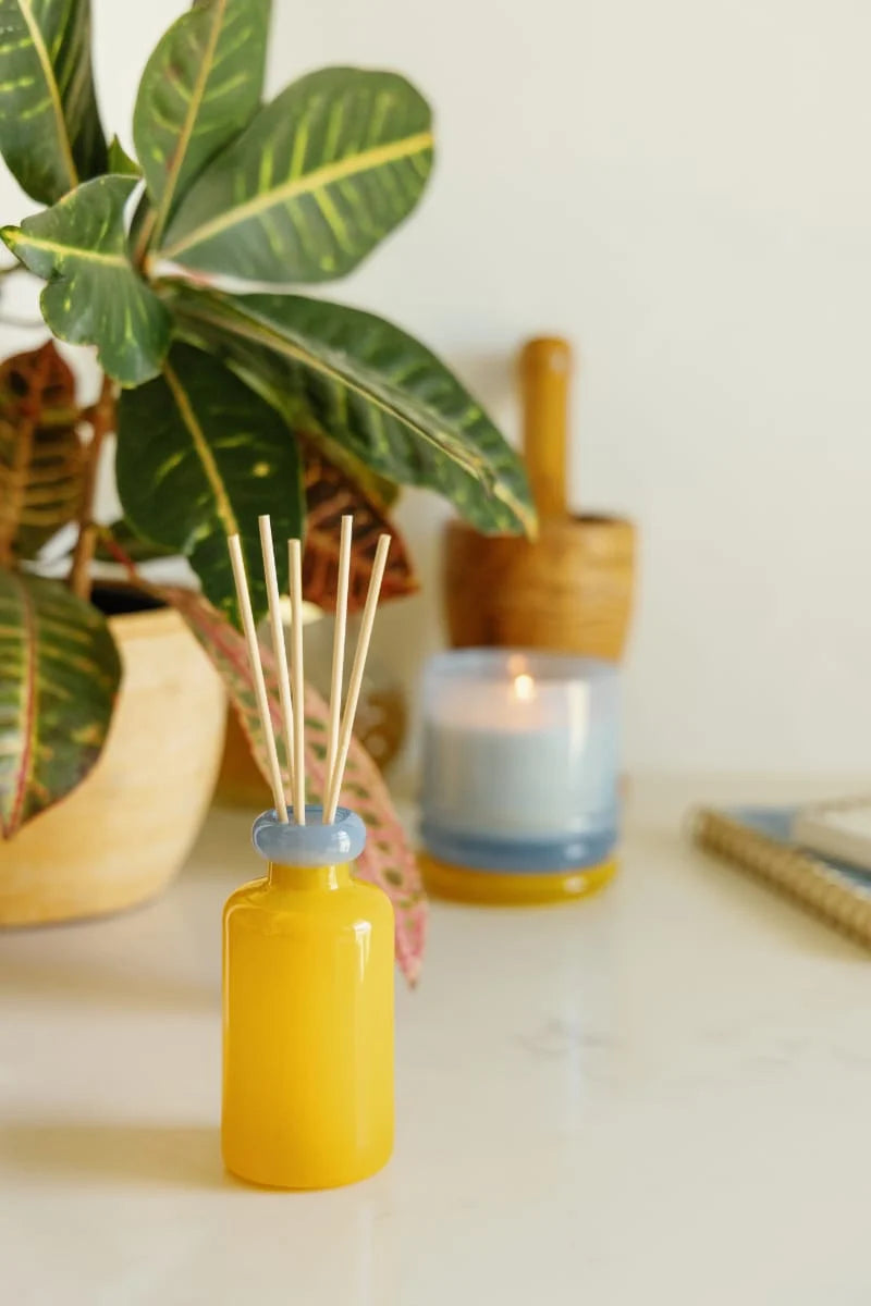 Stack 3.2 oz Diffuser - Zesty Lemon