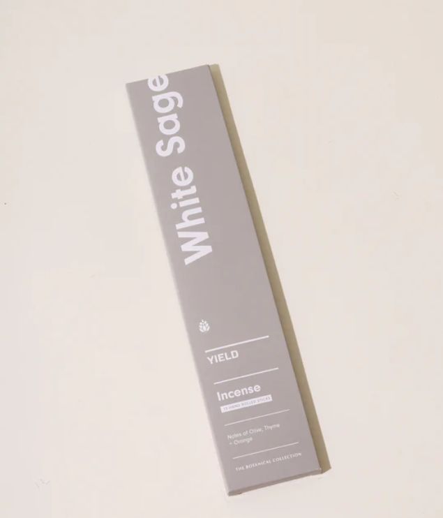 White Sage Incense