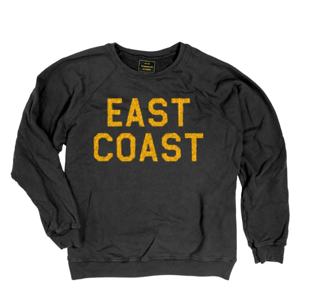 East Coast Pullover