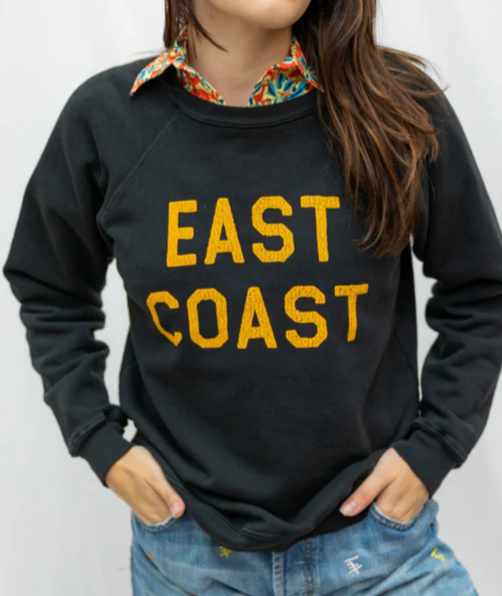 East Coast Pullover