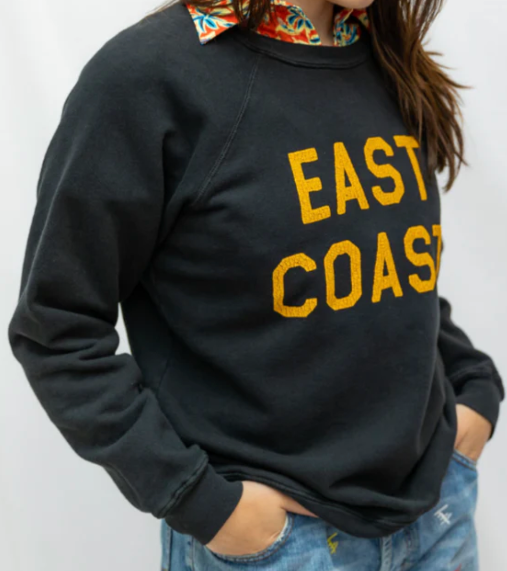 East Coast Pullover