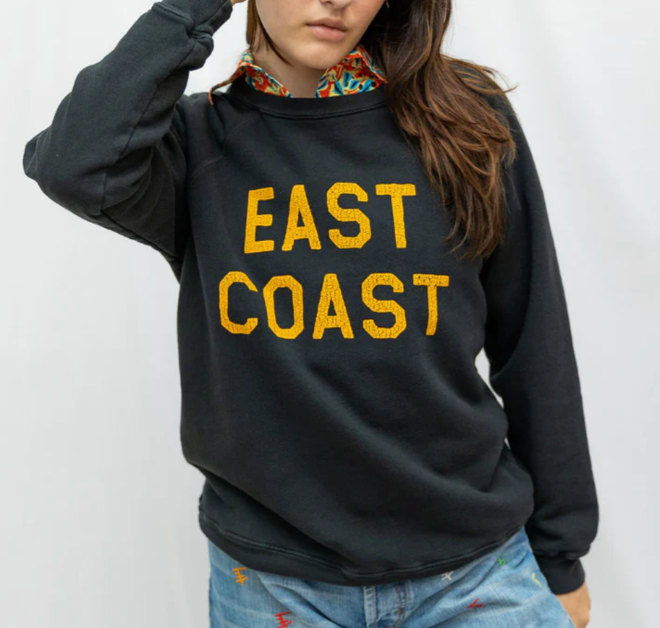 East Coast Pullover