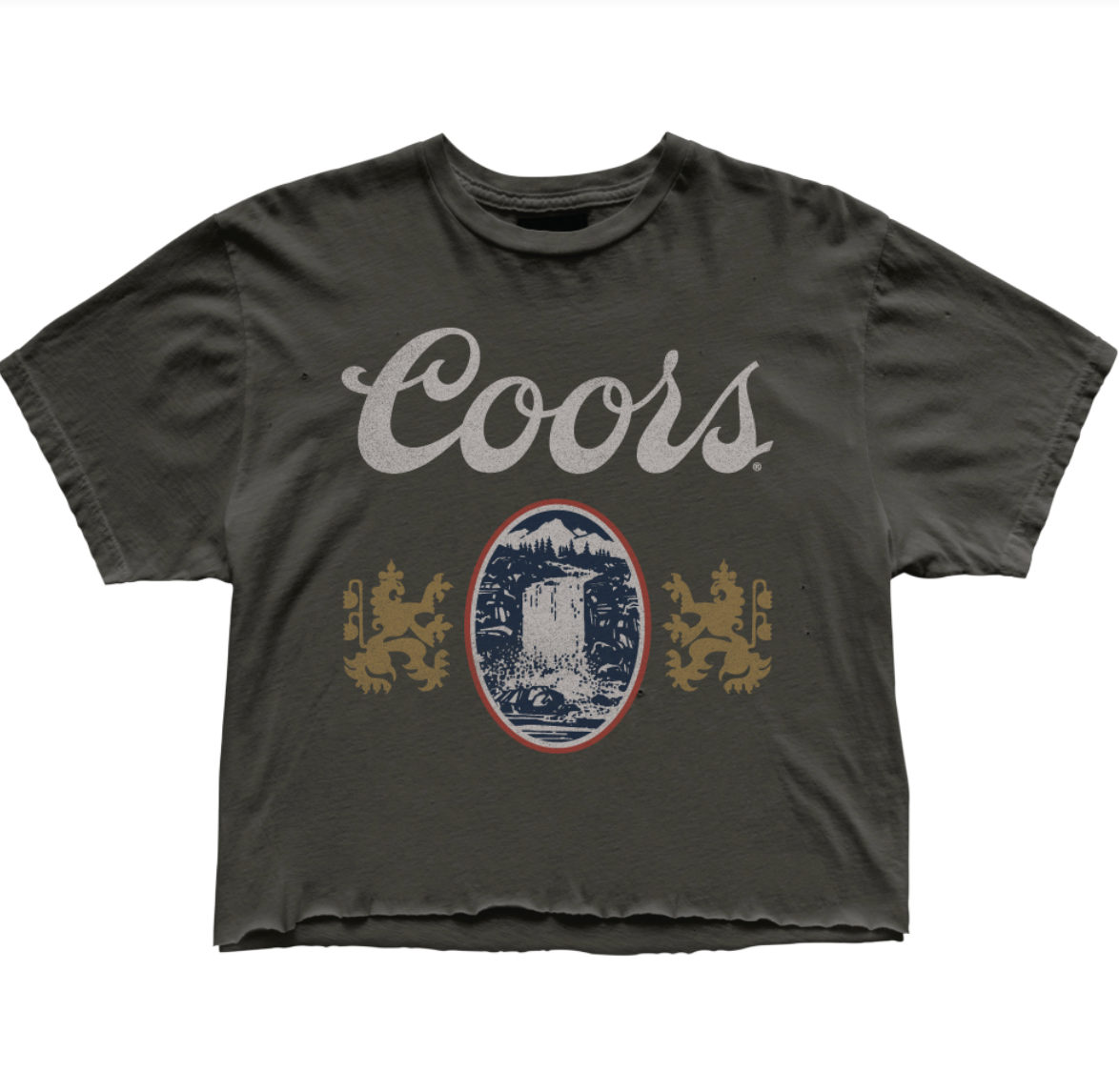 Coors Graphic Tee