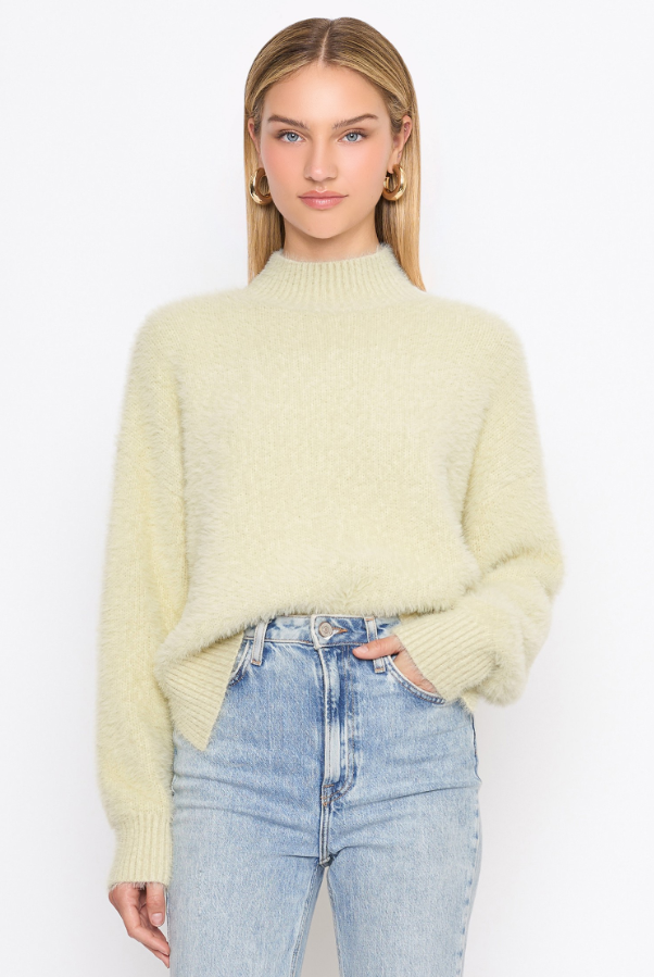 Noah Sweater Pistachio