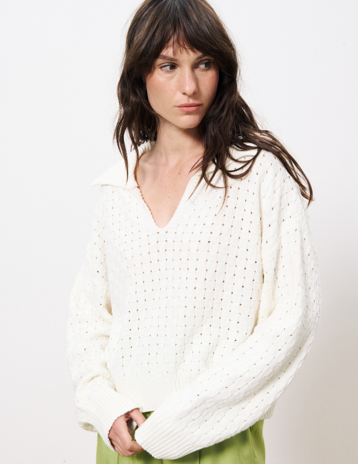 Paulia Pullover