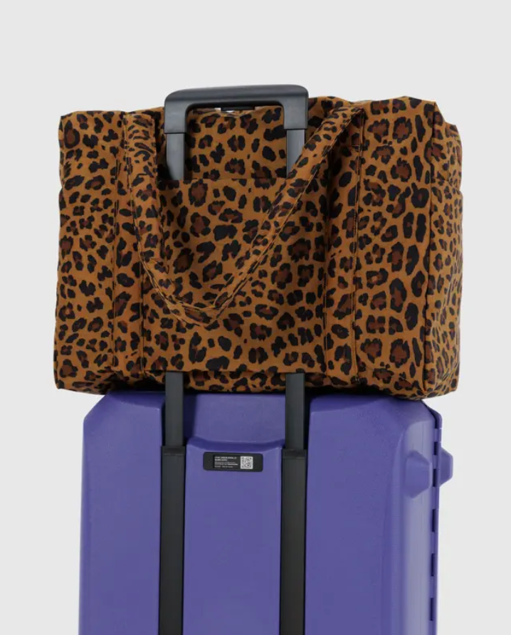 Cloud Carry-On - Leopard