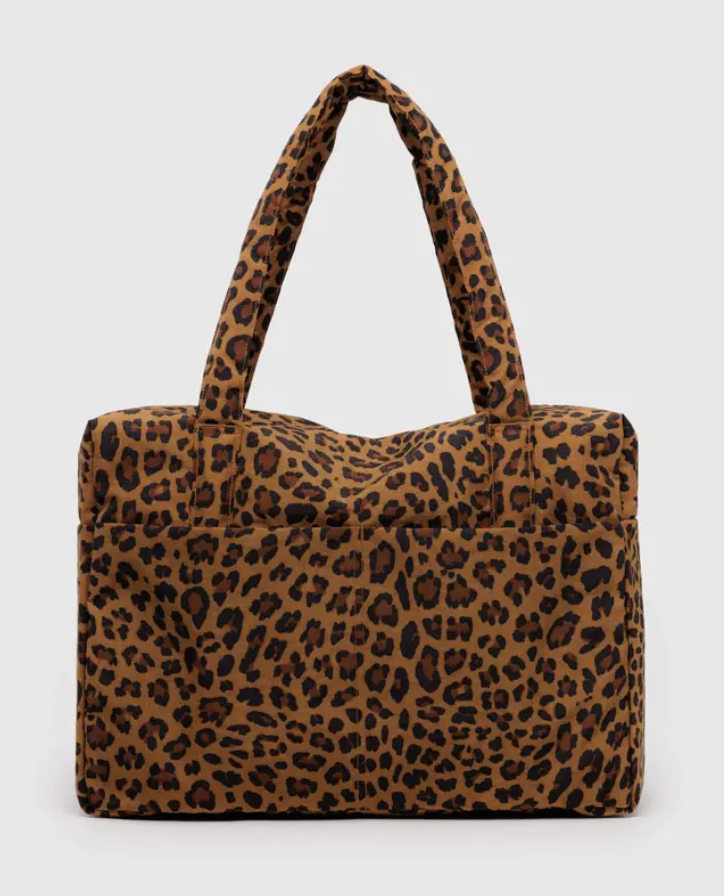 Cloud Carry-On - Leopard