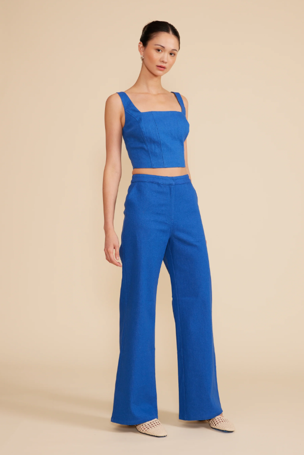 Renna Crop Top - Downerss