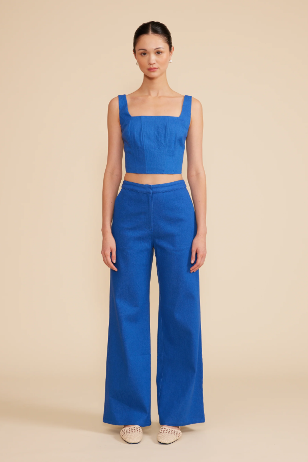 Renna Crop Top - Downerss
